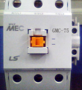 �n��（LS�a�）交流接�|器  GMC-75  220V
